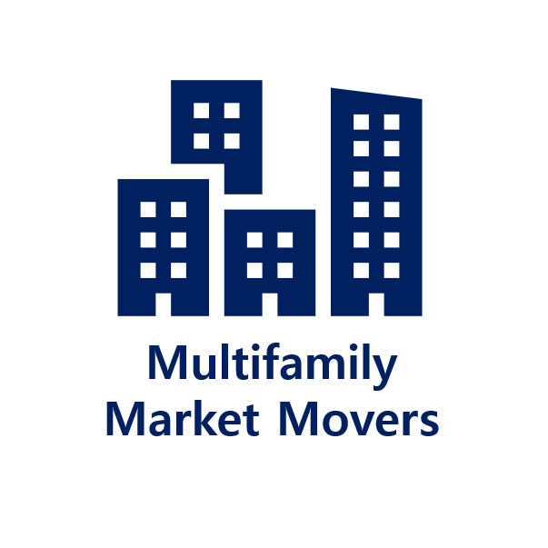 Artwork for Multifamily Market Movers