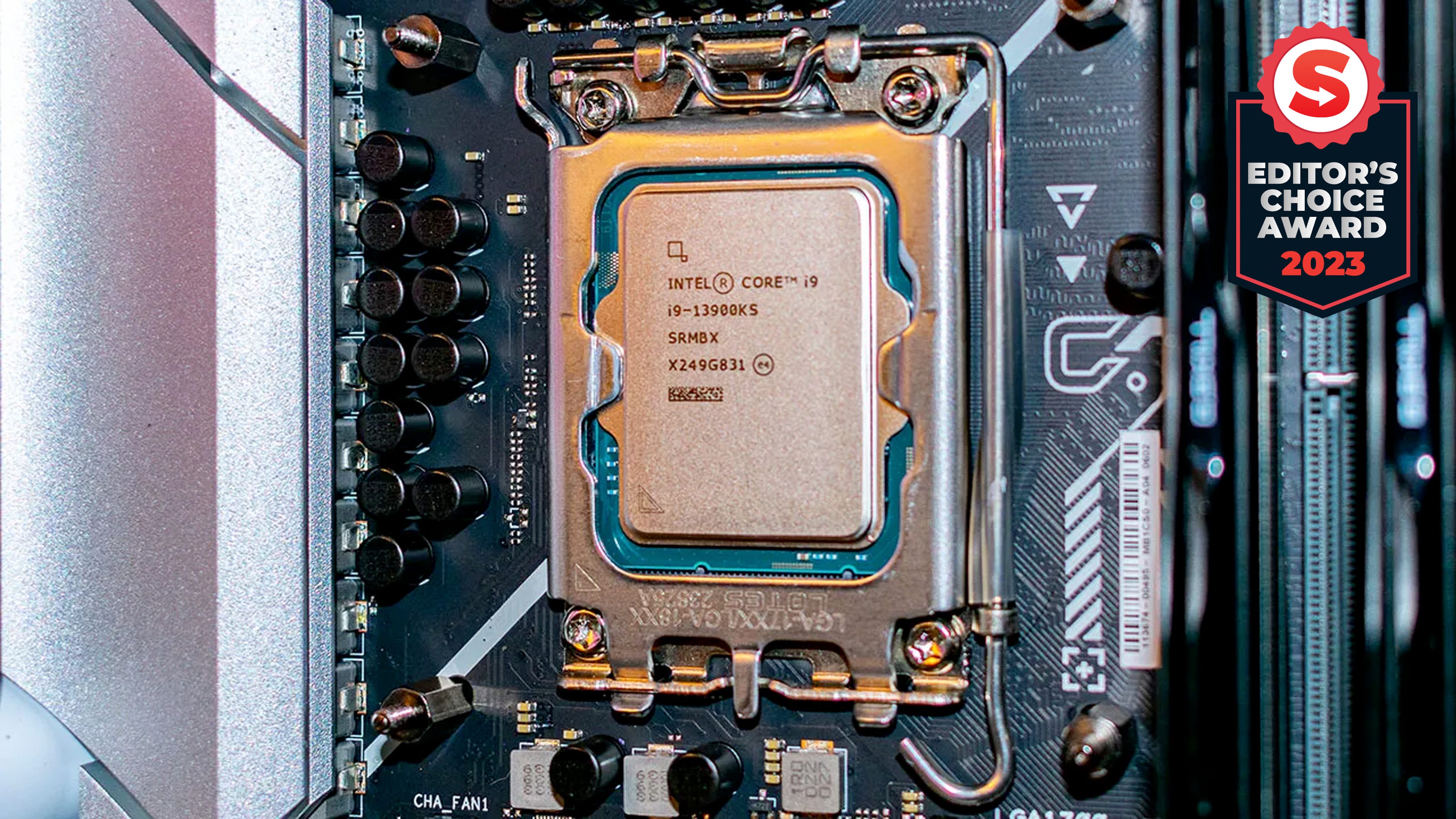 The Intel Core i9-13900KS Review: Taking Intel's Raptor Lake to 6