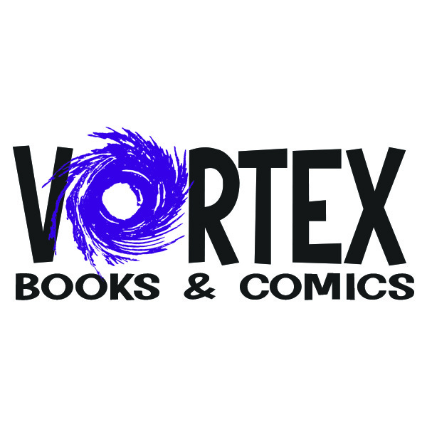 Artwork for Vortex Books & Comics