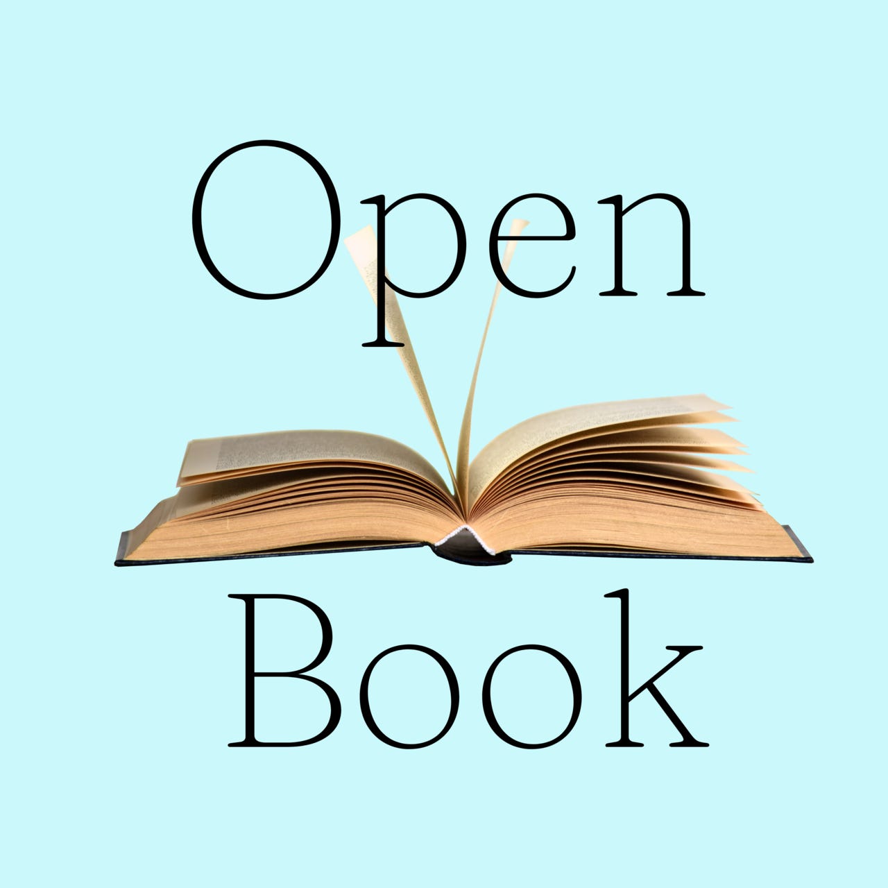 Open Book logo