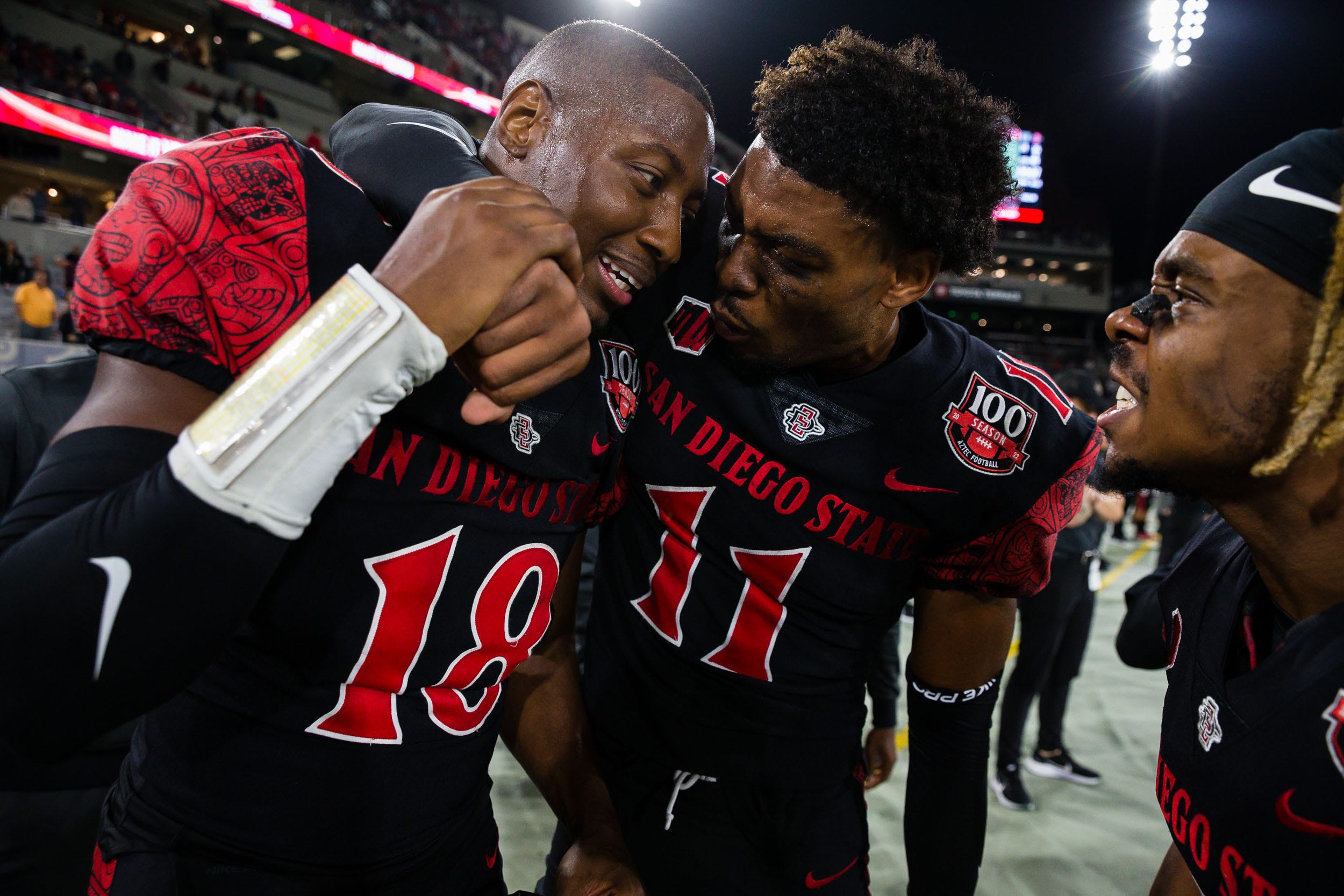 Canzano: San Diego State stays put for now