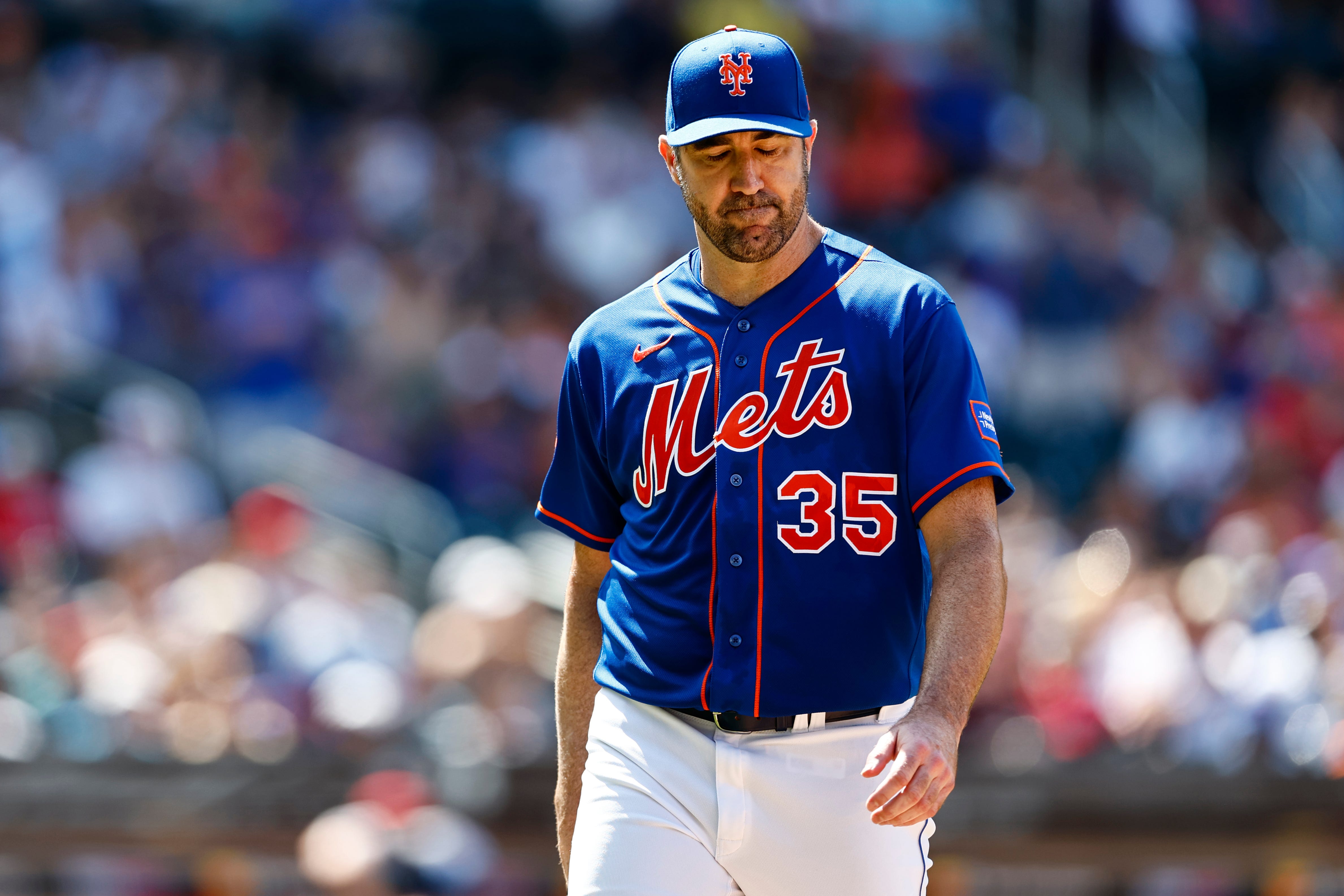 Justin Verlander Denies Acting Like a 'Diva' on the New York Mets