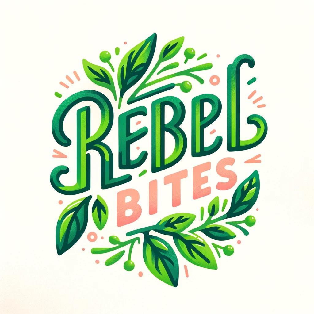 Artwork for Rebel Bites