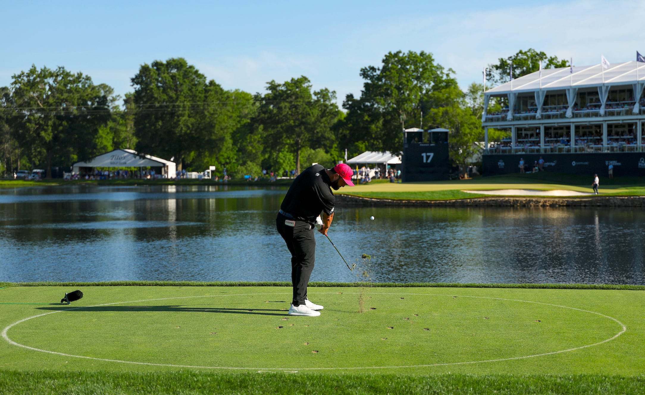 Cutmakers, 2025 PGA