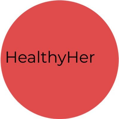 Artwork for HealthyHer Newsletter