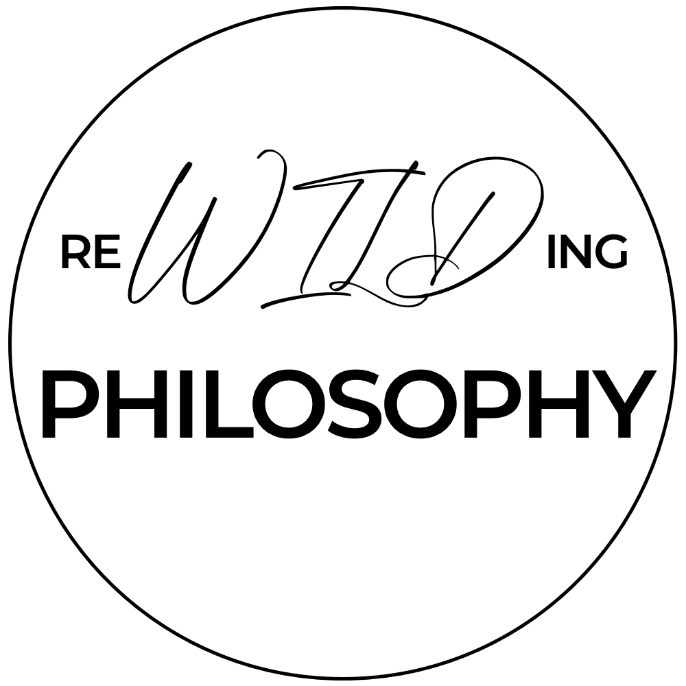 rewilding philosophy