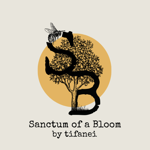 Artwork for Sanctum of a Bloom \ud83d\udc1d