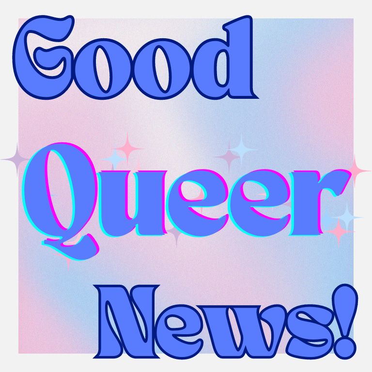 Good Queer News logo