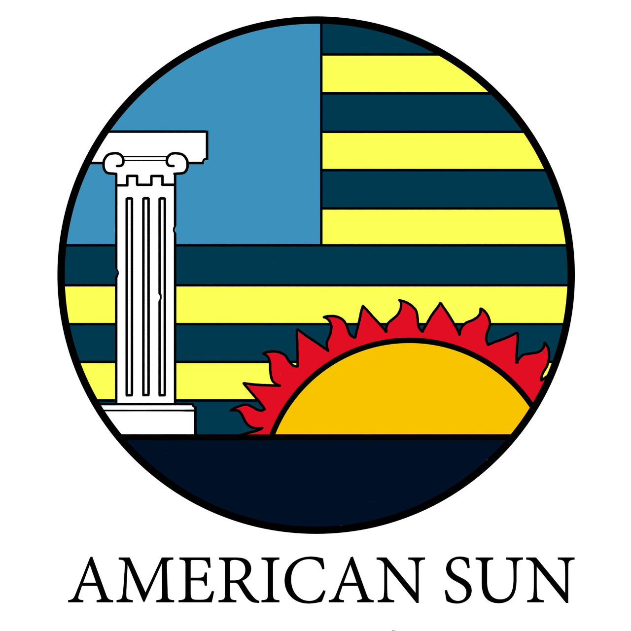 Artwork for The American Sun