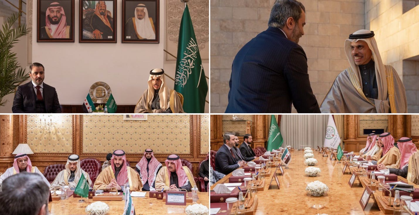 Syria Weekly: Dec 30 2024 -Jan 7, 2025 - Syria Weekly