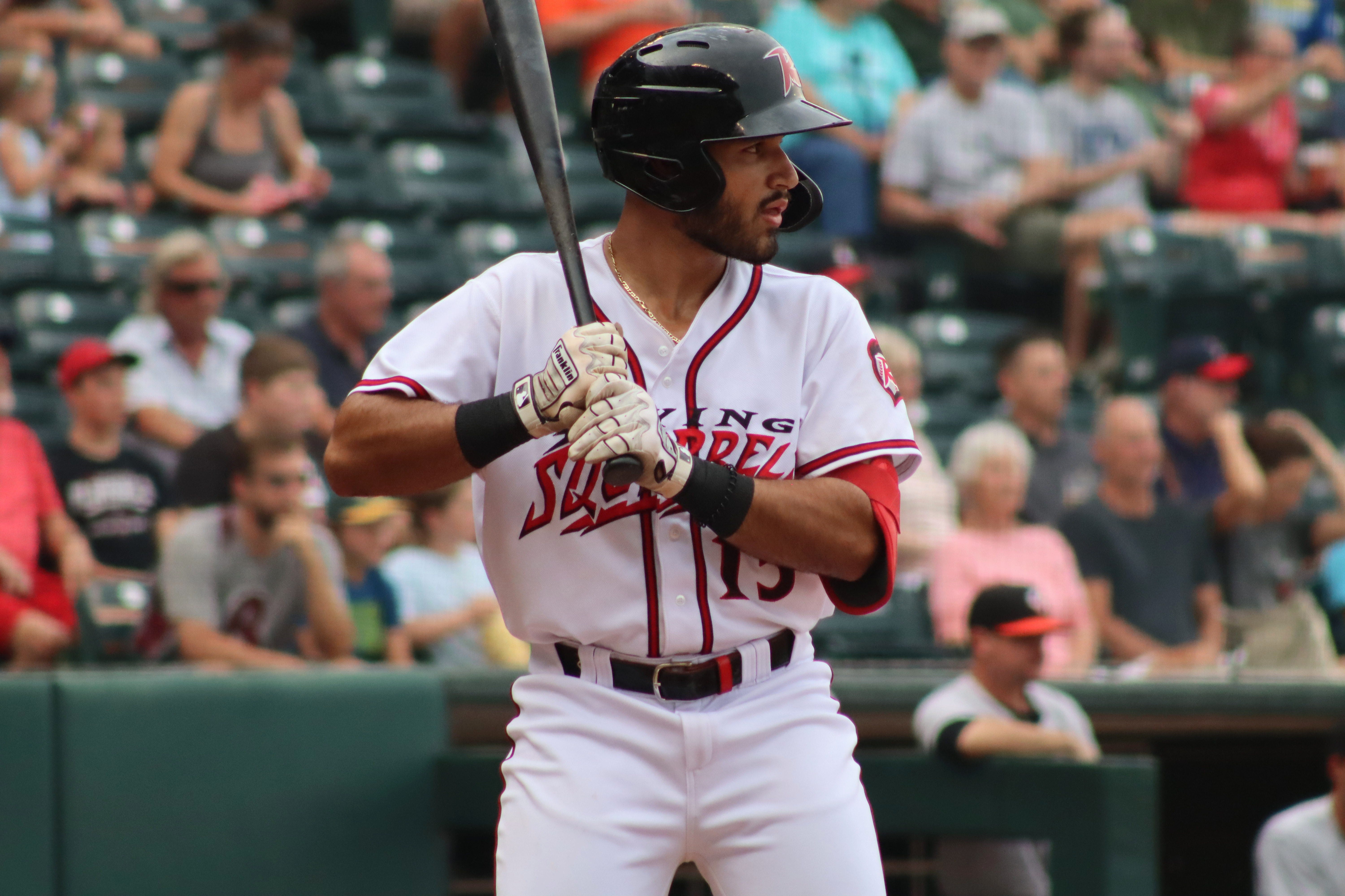 First-round pick Joey Bart has 7 homers in 15 games for Volcanoes