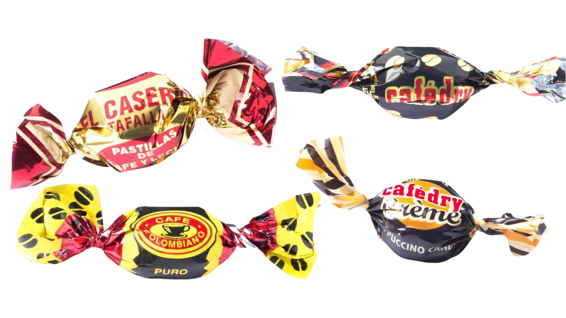 Seguimos comiendo caramelos? - by Rosa Molinero Trias