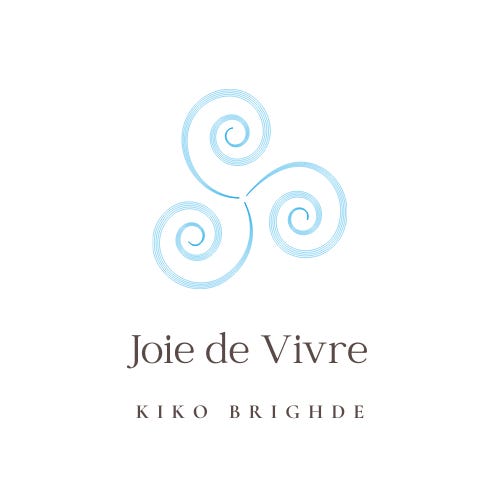 Joie de Vivre logo