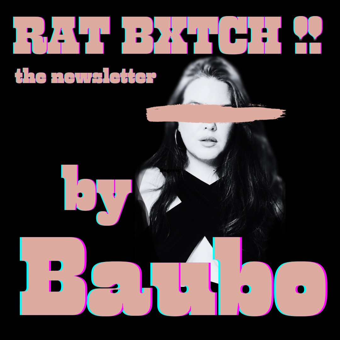 Rat Bxtch logo