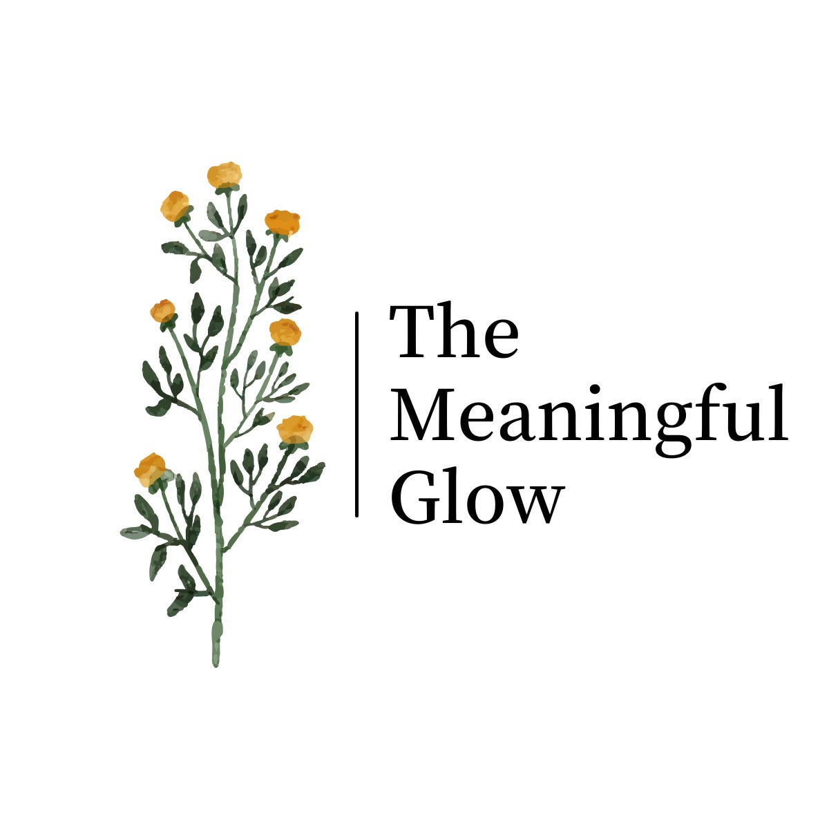 The Meaningful Glow