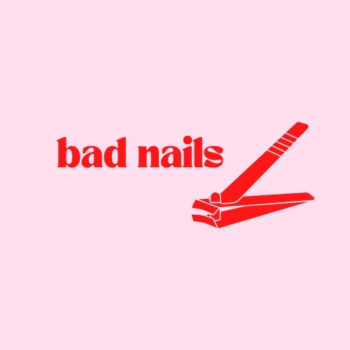 bad nails logo