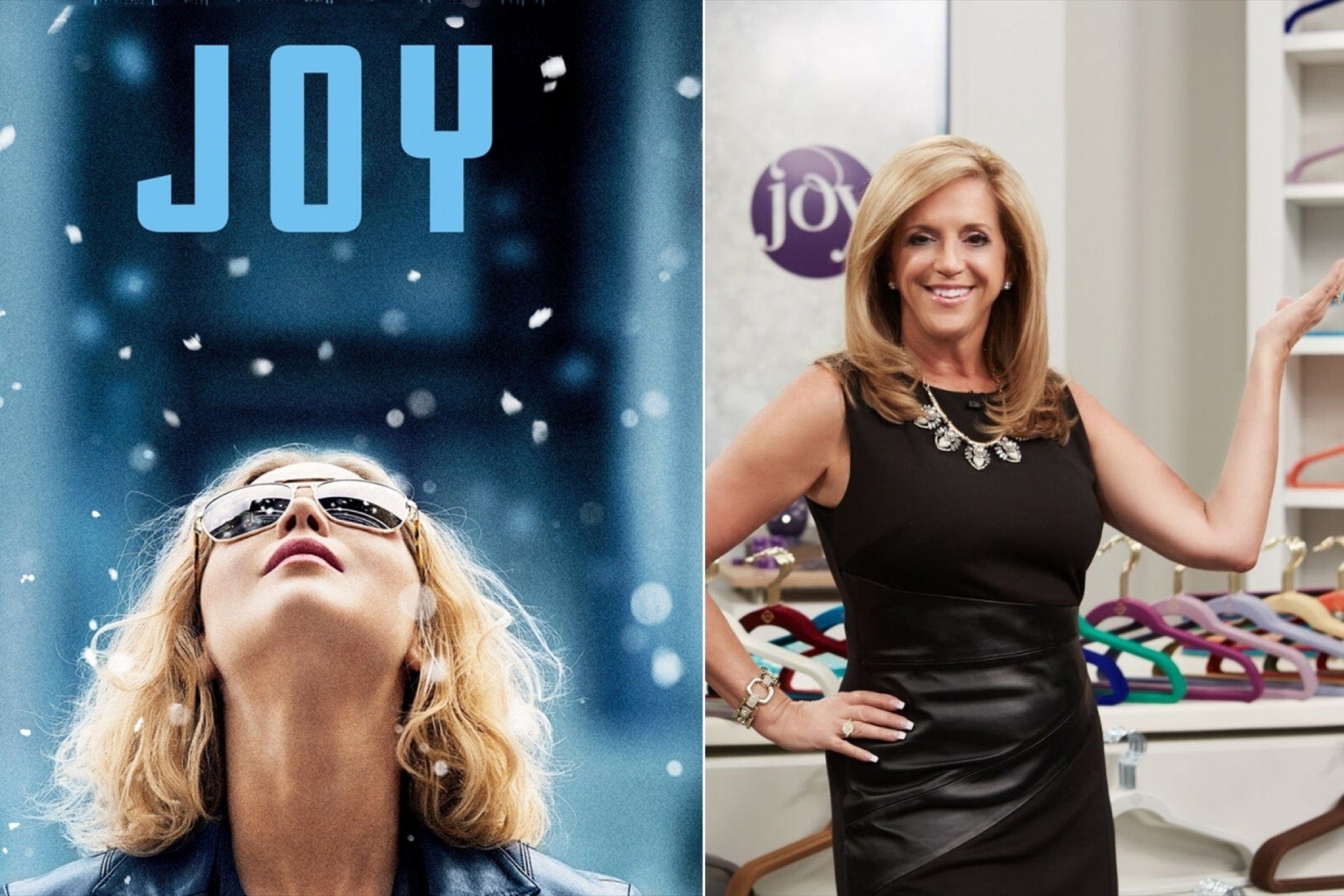 "Joy" Movie Review Inspiring Entrepreneurial Tale