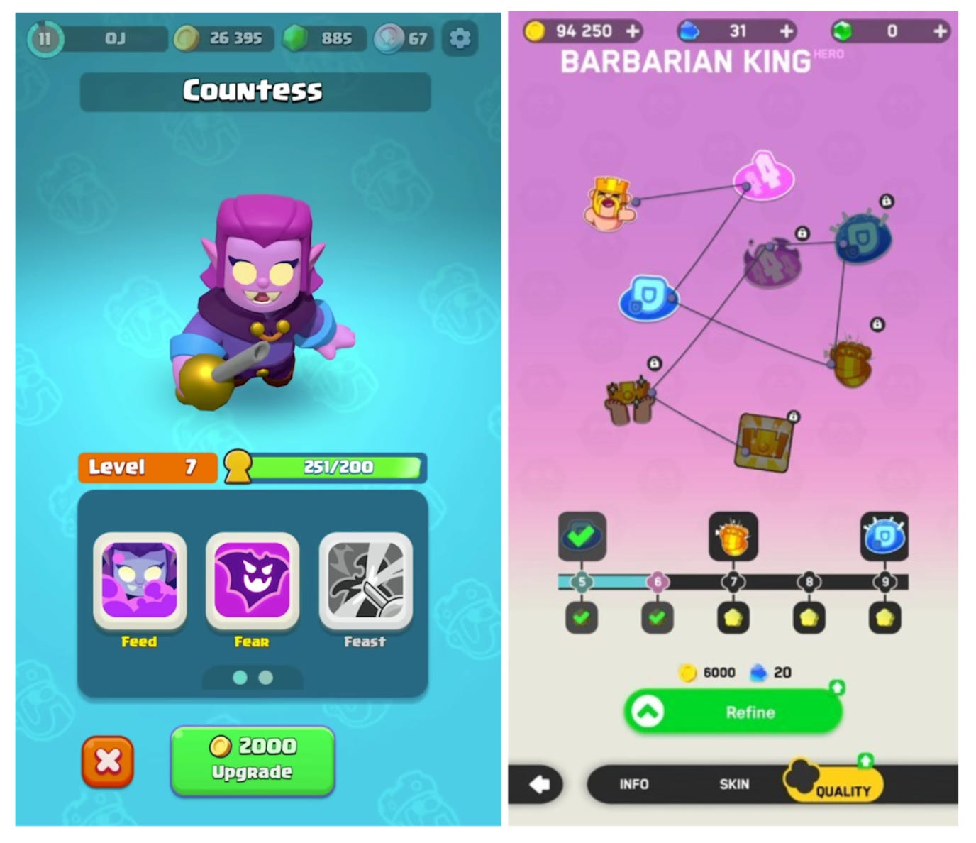 How Brawl Stars Compares to Past Supercell Soft Launches—By One