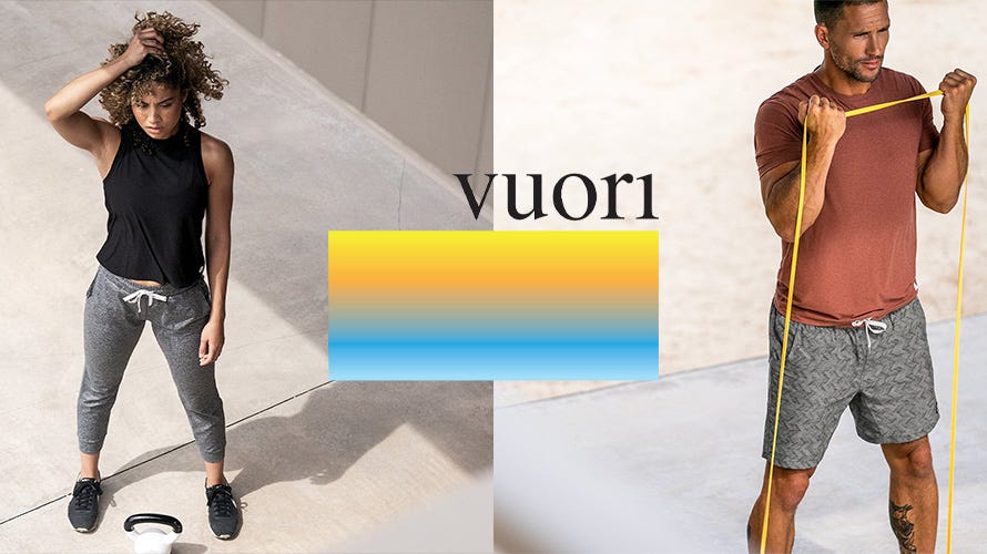 Encinitas activewear startup Vuori expands to 7 international locations -  The San Diego Union-Tribune