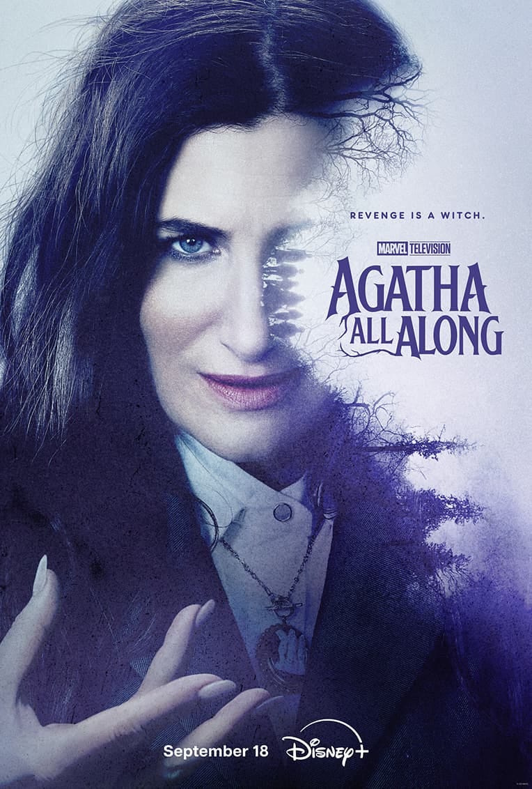Agatha All Along by Aridane Avalon Pagan Path