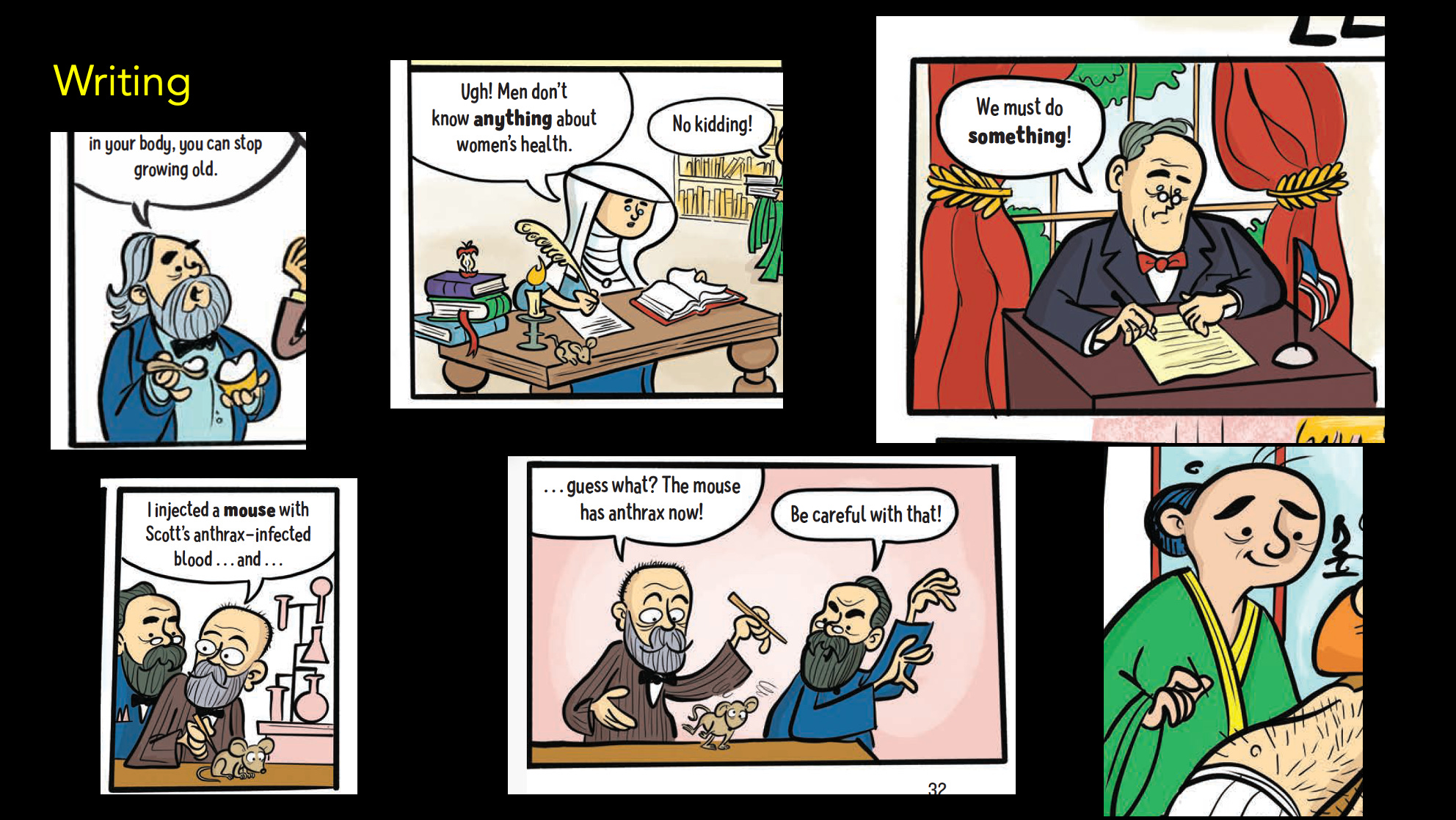 Drawing Hands 7 Hands I Use All the Time