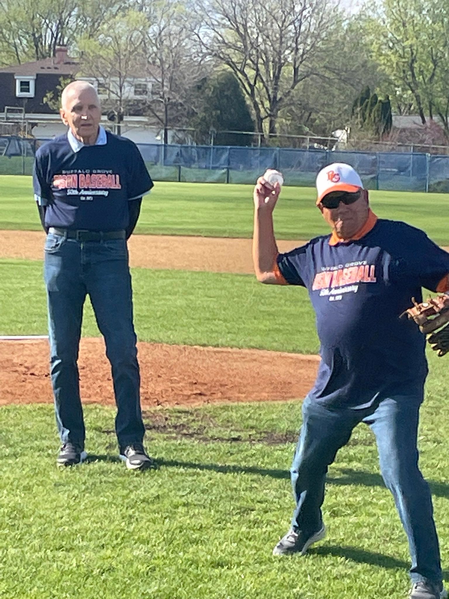 Mets win Majors championship in Barrington