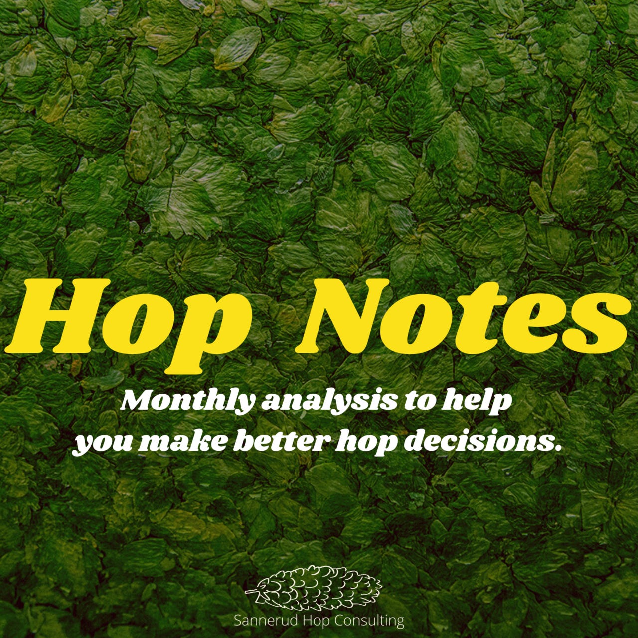 Artwork for Hop Notes