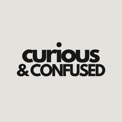 Curious & Confused logo