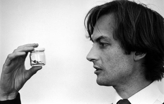 The Claudia Delusion. Richard Dawkins and the Return of Incredulity