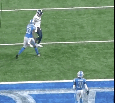Three Takeaways From The Detroit Lions Loss To The Seattle