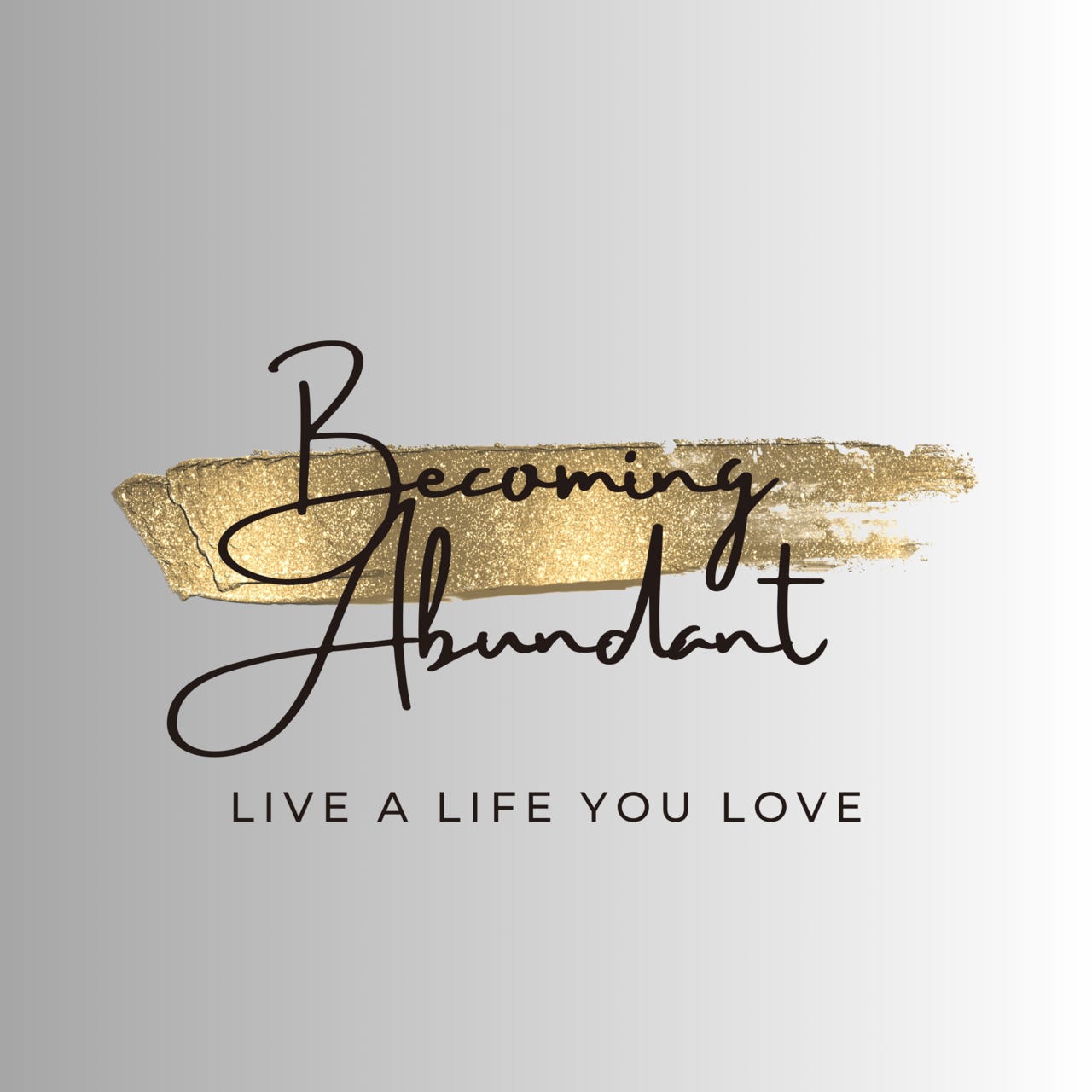 Artwork for Becoming Abundant