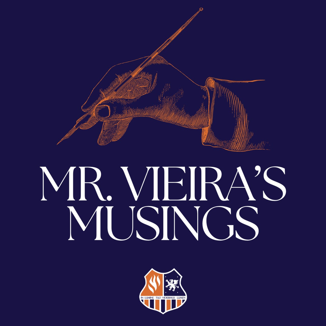 Mr. Vieira's Musings logo