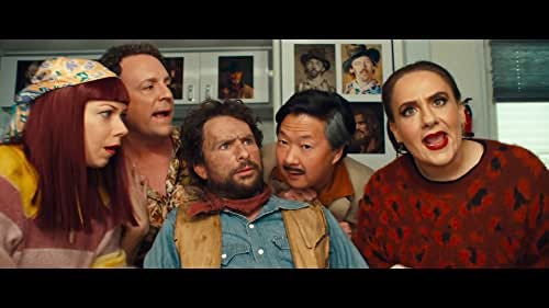 Fool's Paradise' trailer: Charlie Day plays dual roles in new