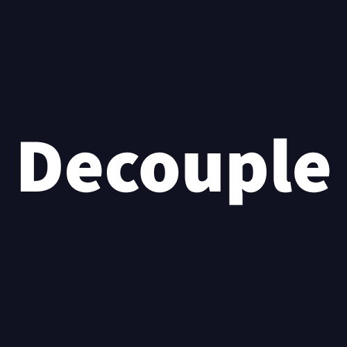 Decouple Dispatch logo