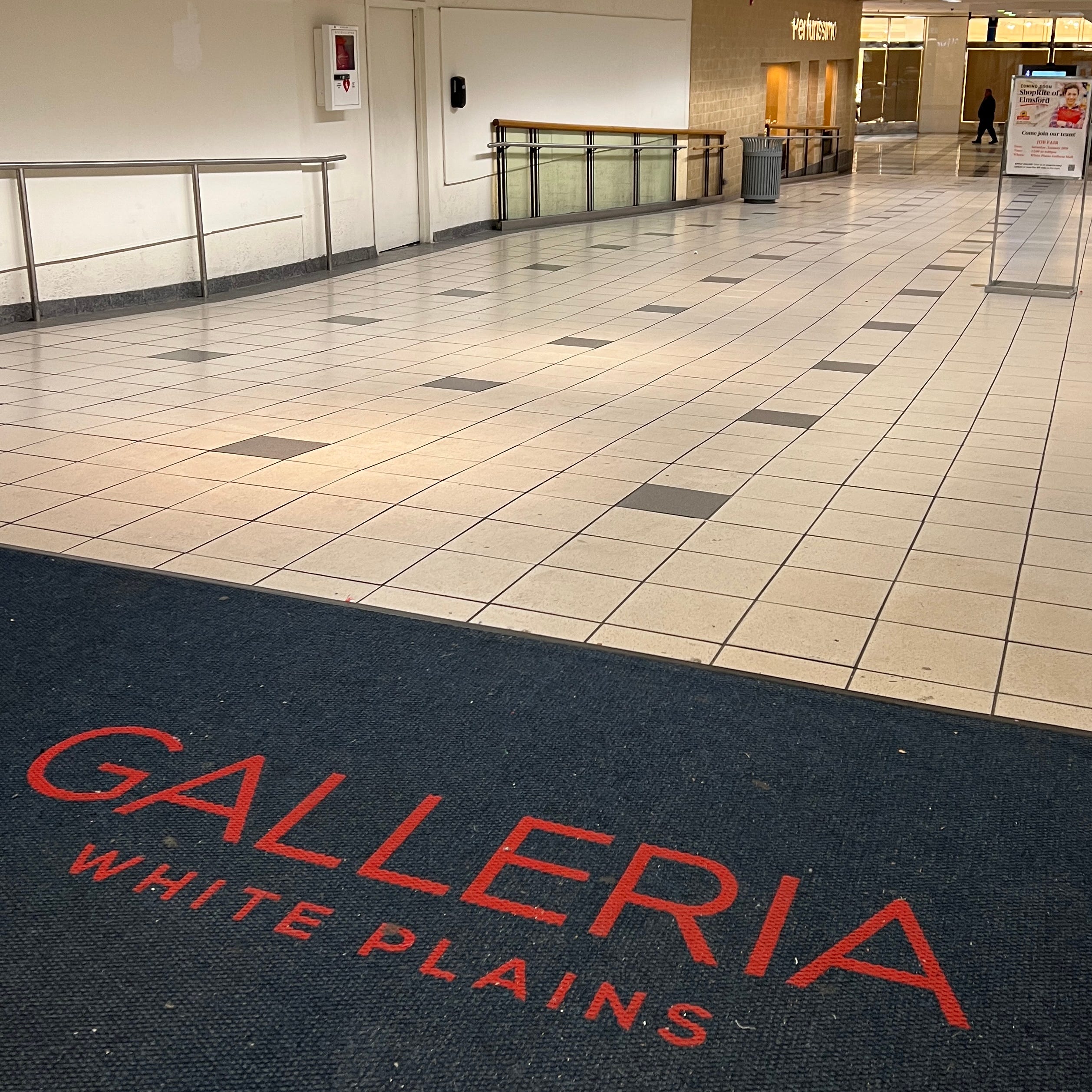 Galleria mall in White Plains to close in March; opened in 1980