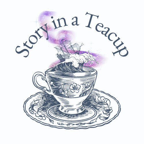 Story in a Teacup logo