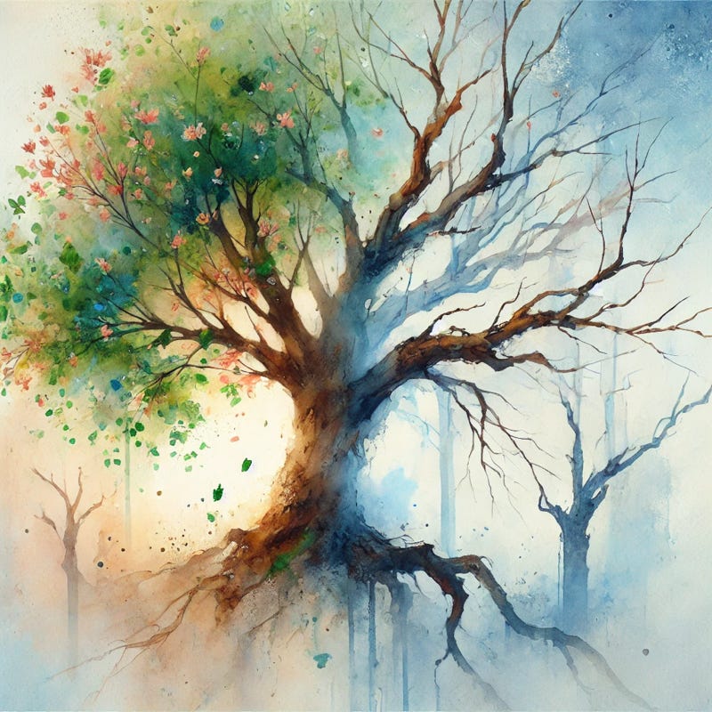 My Field Guide for Deeply Feeling