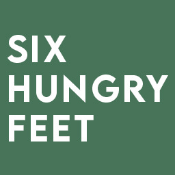 Artwork for Six Hungry Feet