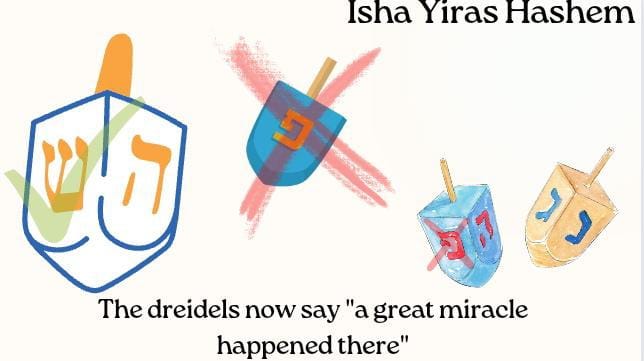 Paren el odio infundado - Isha Yiras Hashem at Substack