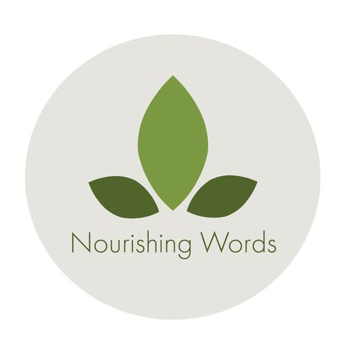 Artwork for Nourishing Words