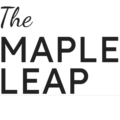 Artwork for The Maple Leap