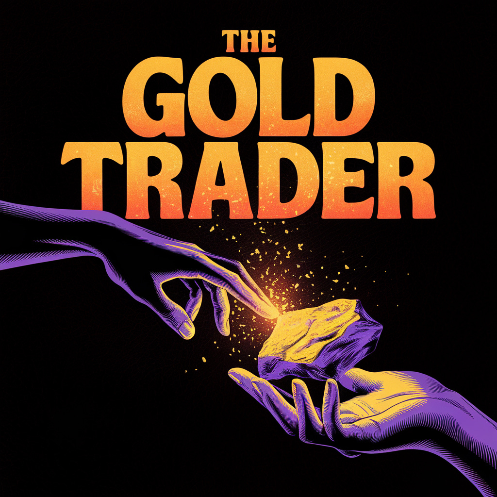 The Gold Trader logo