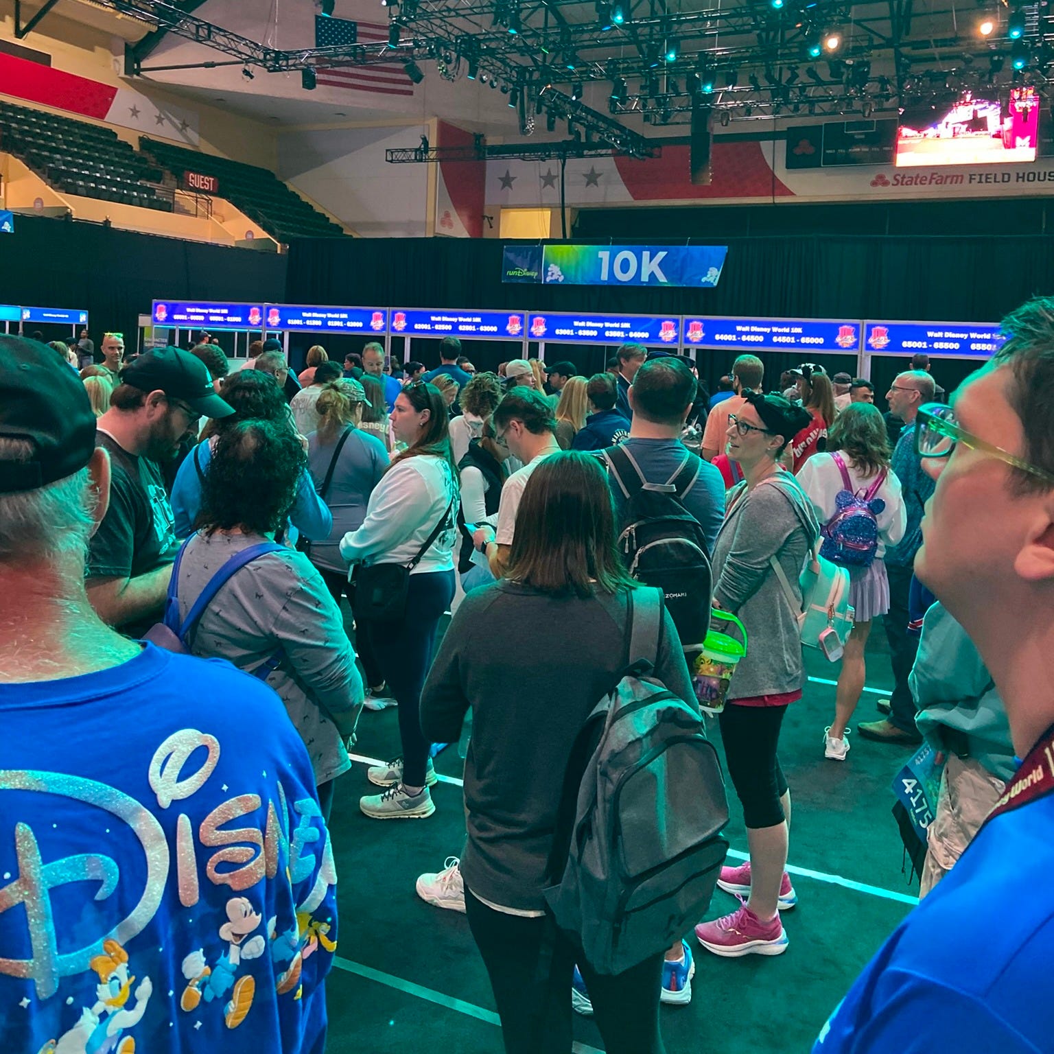 RACE REPORT 2025 WDW Half Marathon
