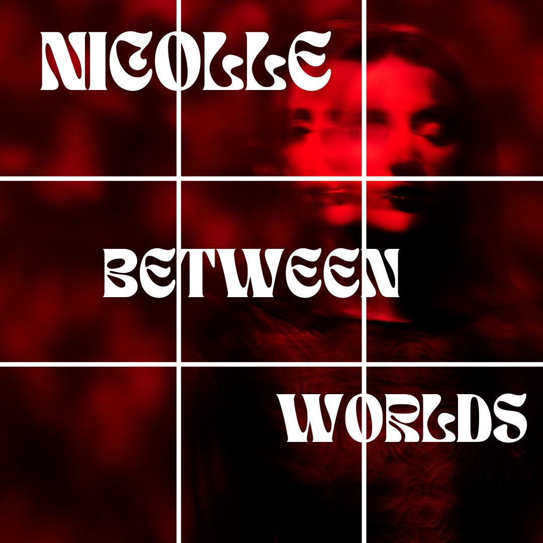 Nicolle Between Worlds logo