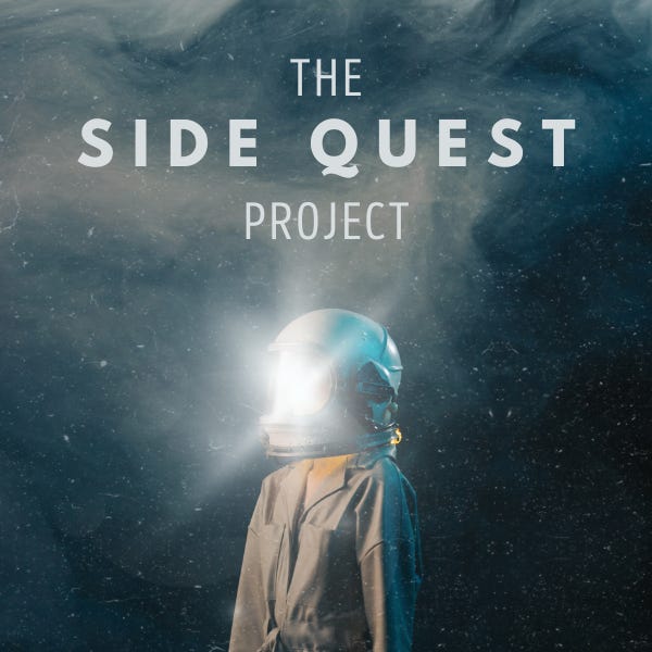 The Side Quest Project