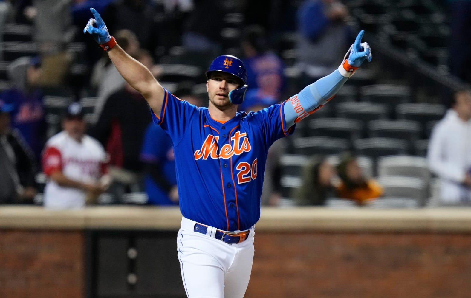 Mets vs. Braves Recap: After a long, long game, Mets are .500 again -  Amazin' Avenue