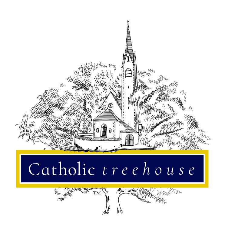 Artwork for Catholic Treehouse