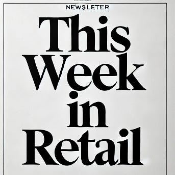 This Week In Retail logo