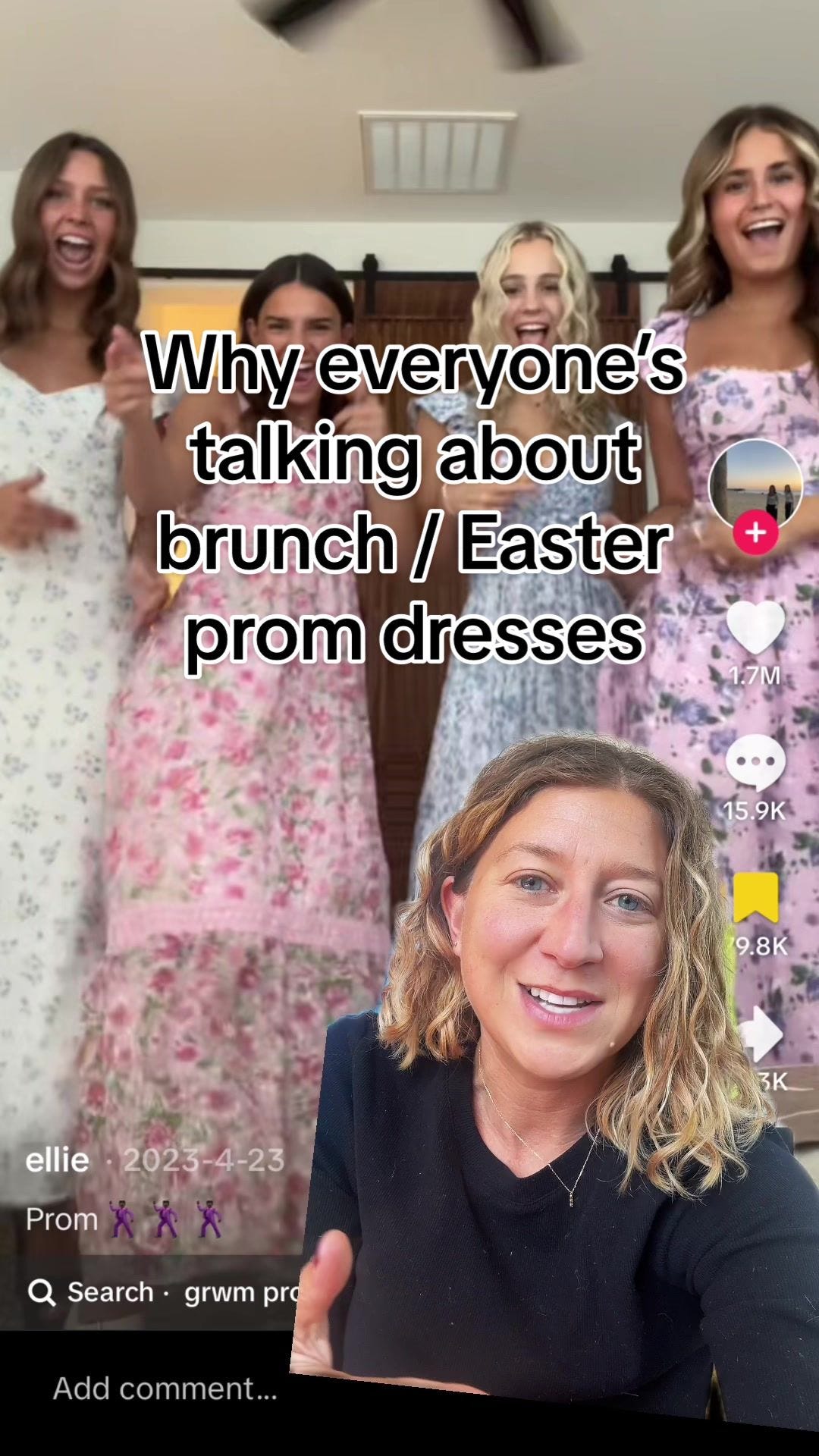 Corporate Shills and Easter Dresses Corporate Shills and Easter Dresses