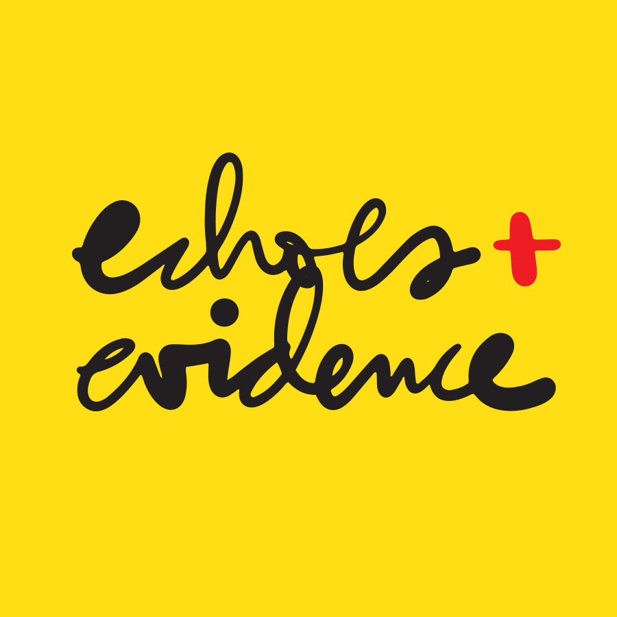 Echoes + Evidence logo